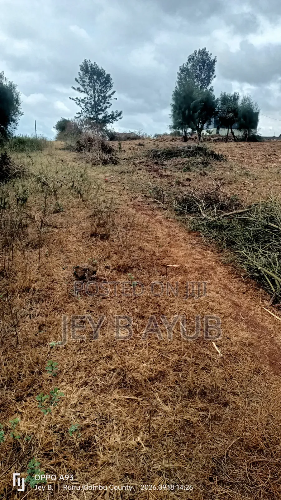 Affordable Controlled Residential Plot