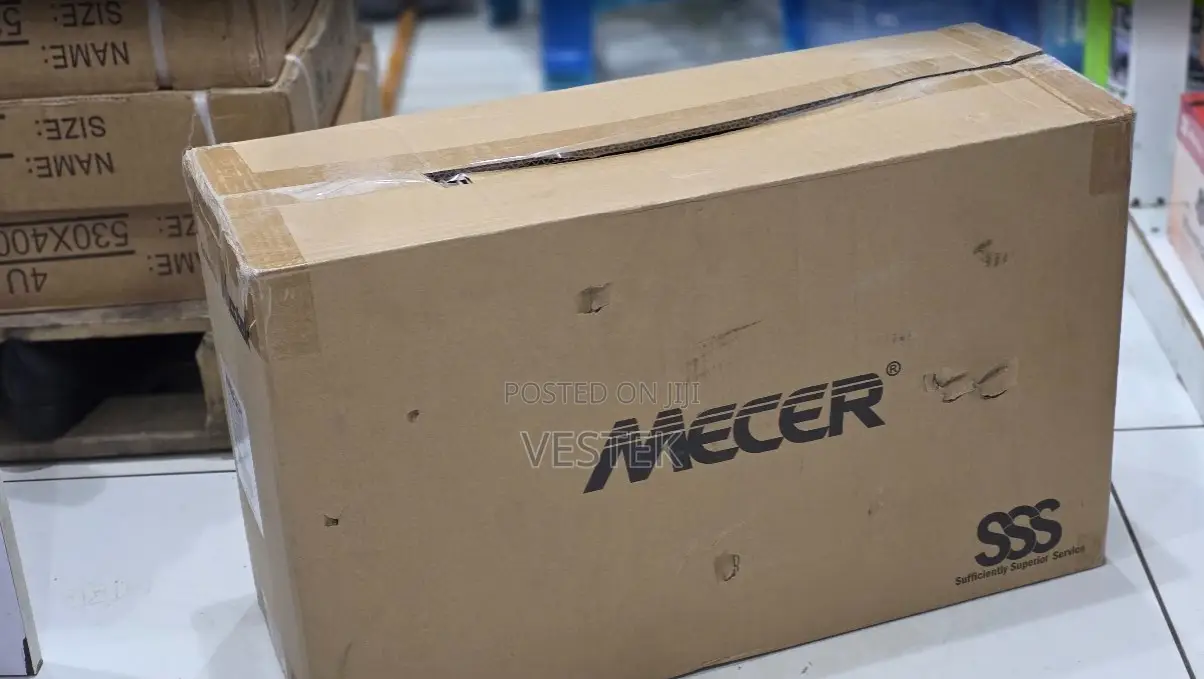 Mecer 3KVA / 3000VA Automatic Voltage Regulator (AVR) UPS