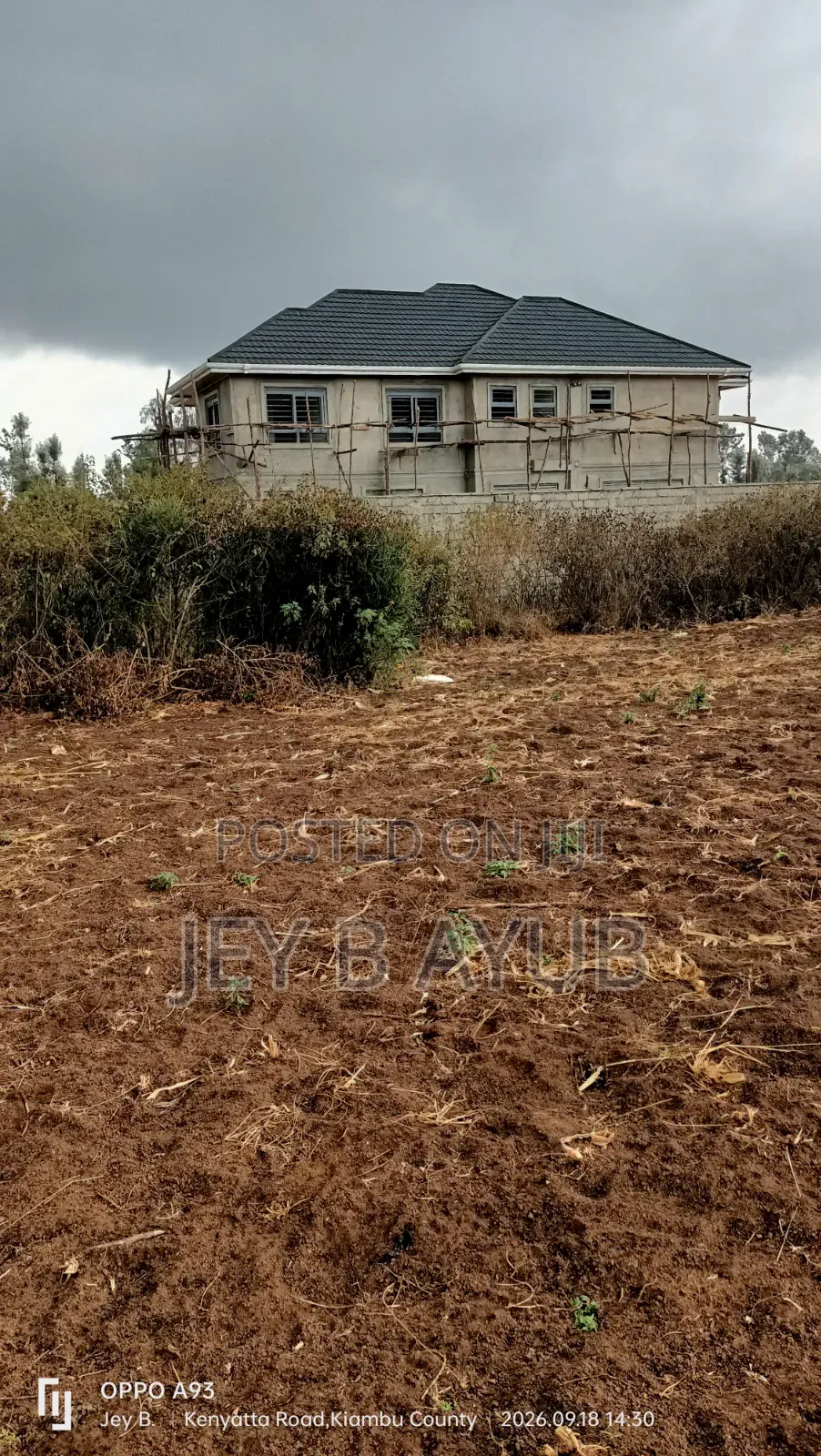 Affordable Controlled Residential Plot