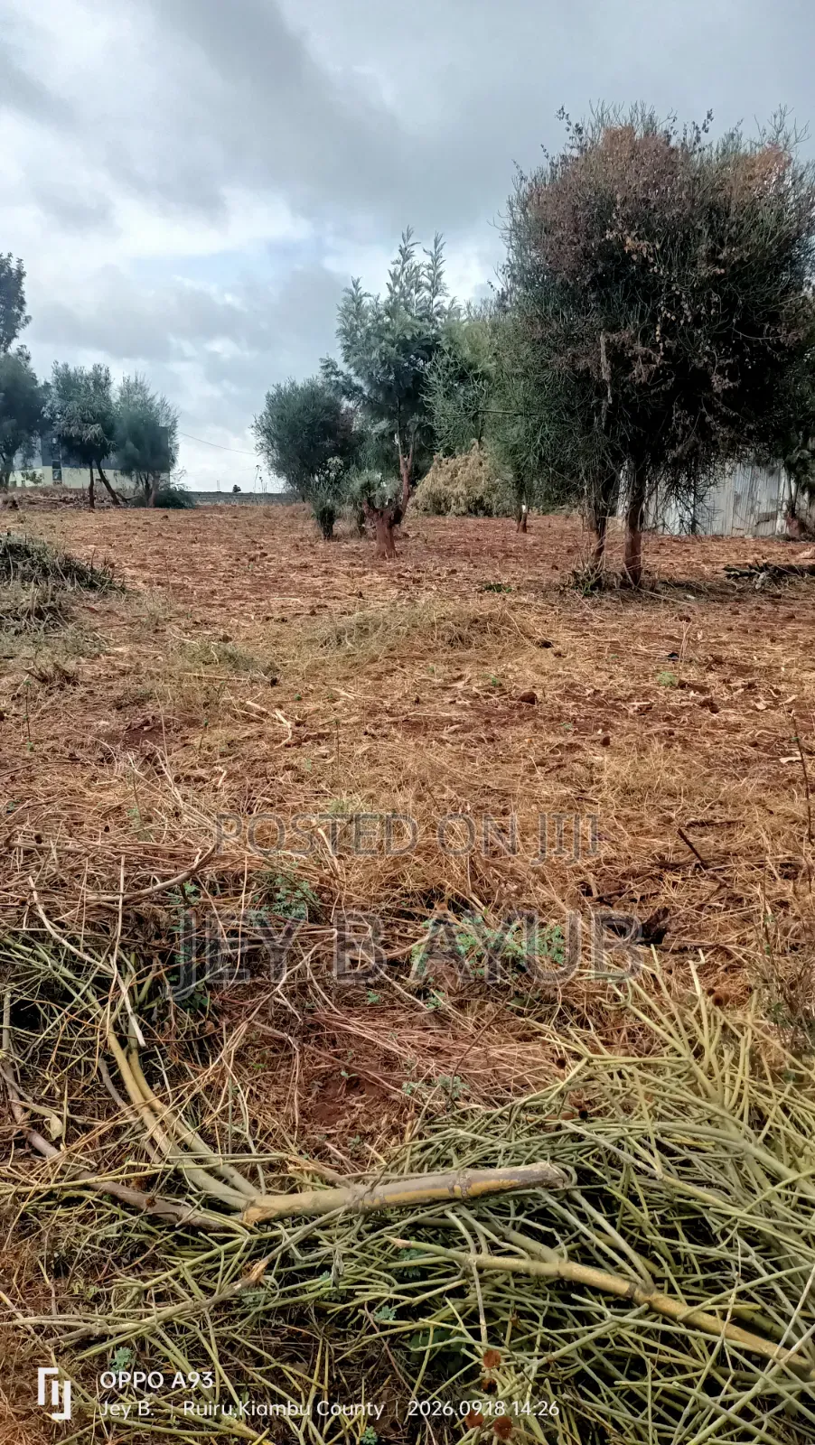 Affordable Controlled Residential Plot