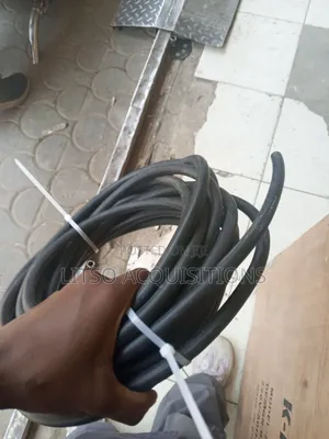 25mm Battery Cable – Heavy Duty Red Black Cable