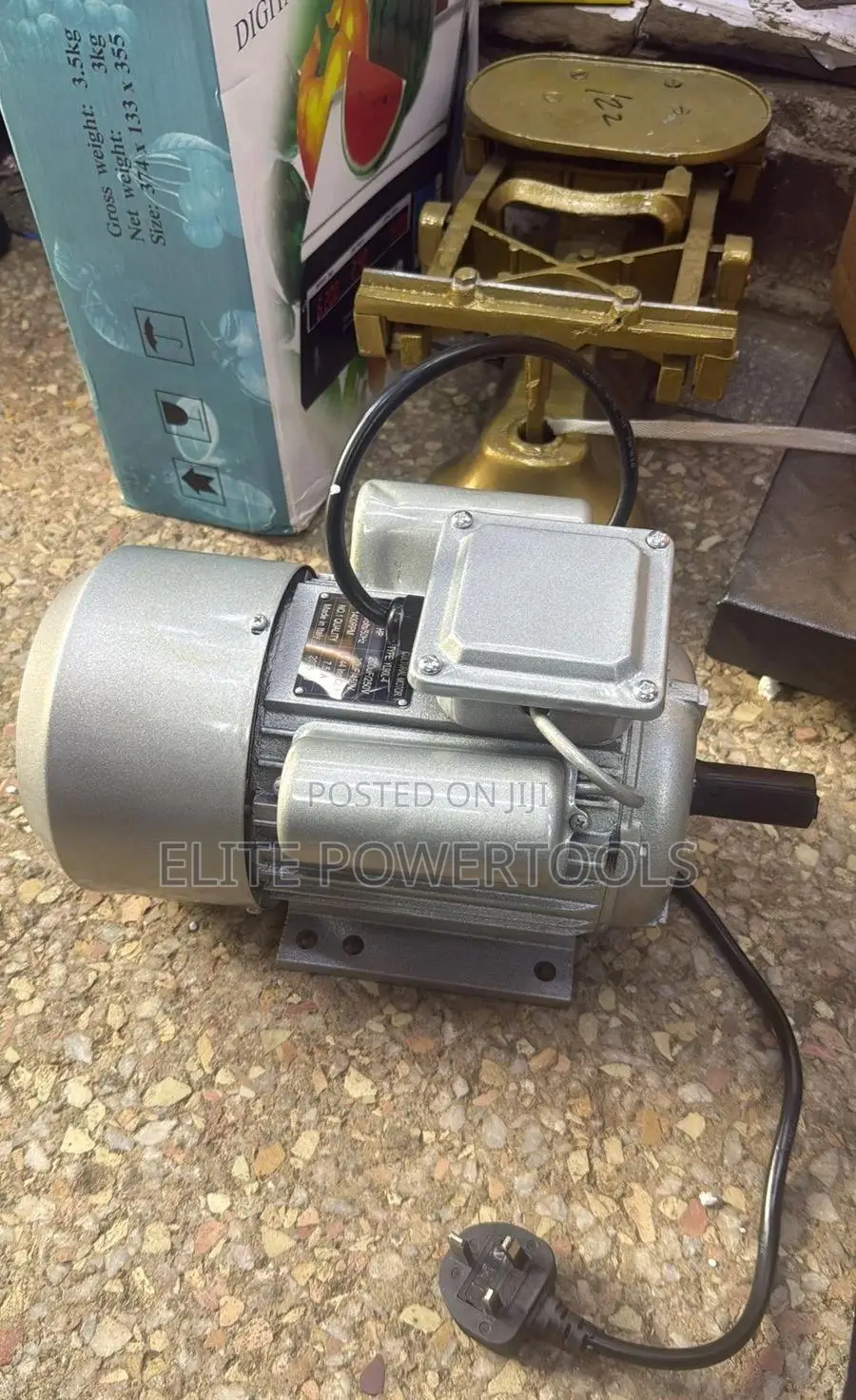 Electric Motor