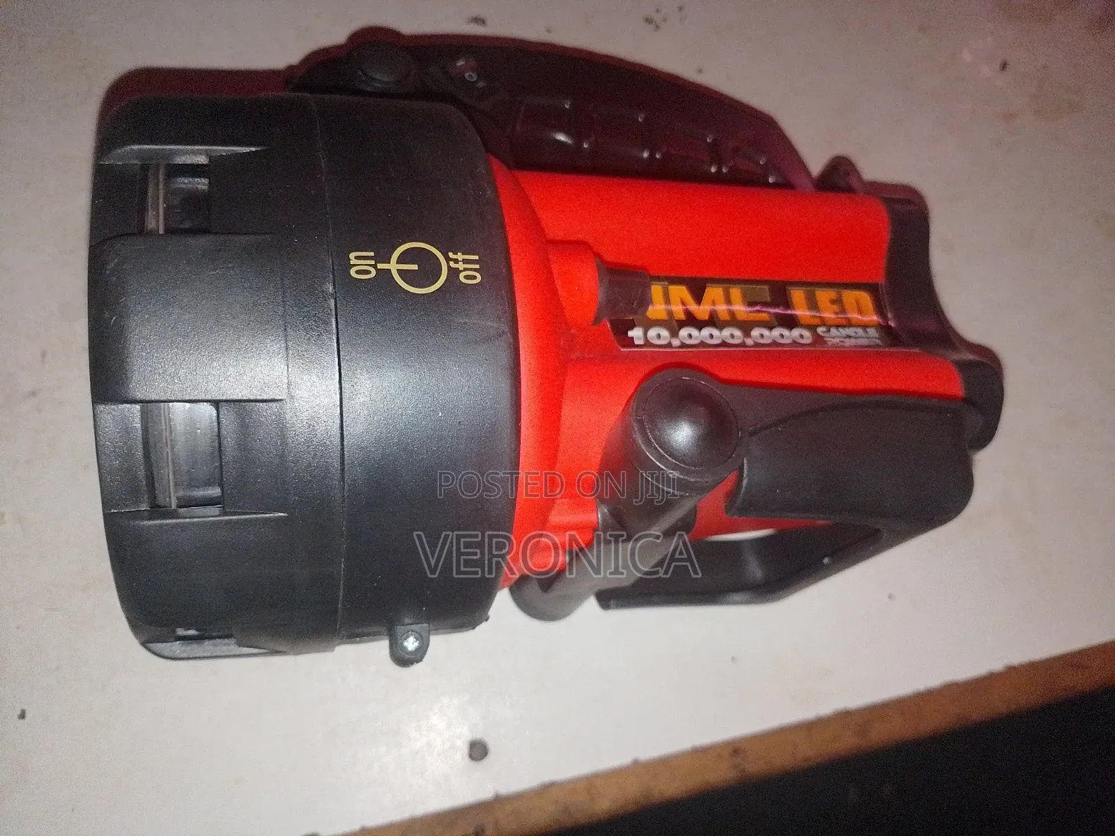 Rechargeable Torch