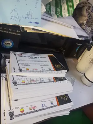 Certificates Printing