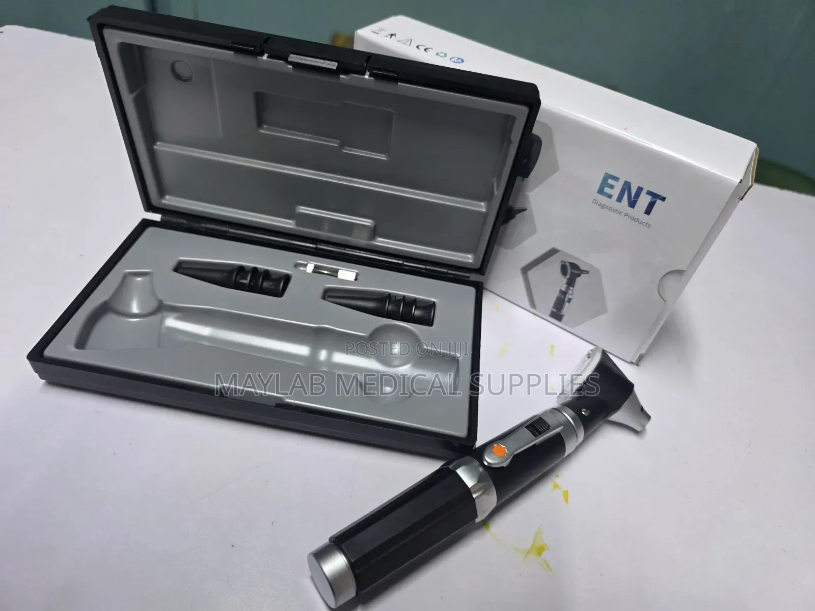 Otoscope Device