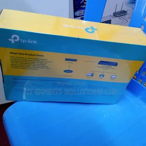 LS1024G TpLink 24 Port Gigabit Desktop Switch