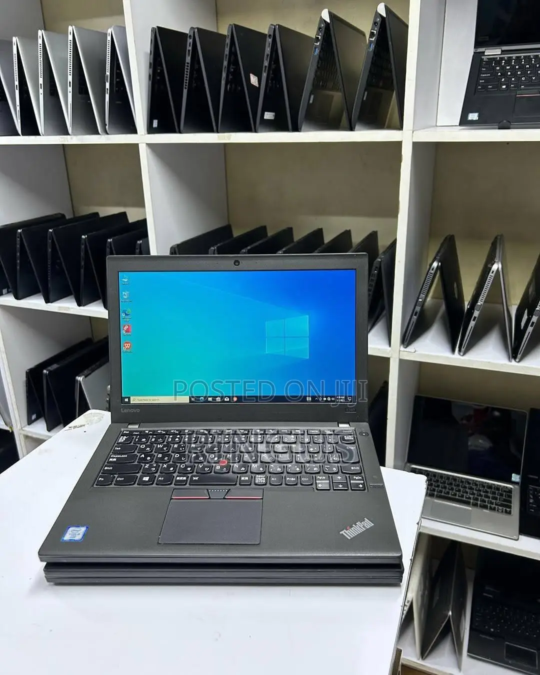 Laptop Lenovo ThinkPad X270 8GB Intel Core i5 SSD 256GB