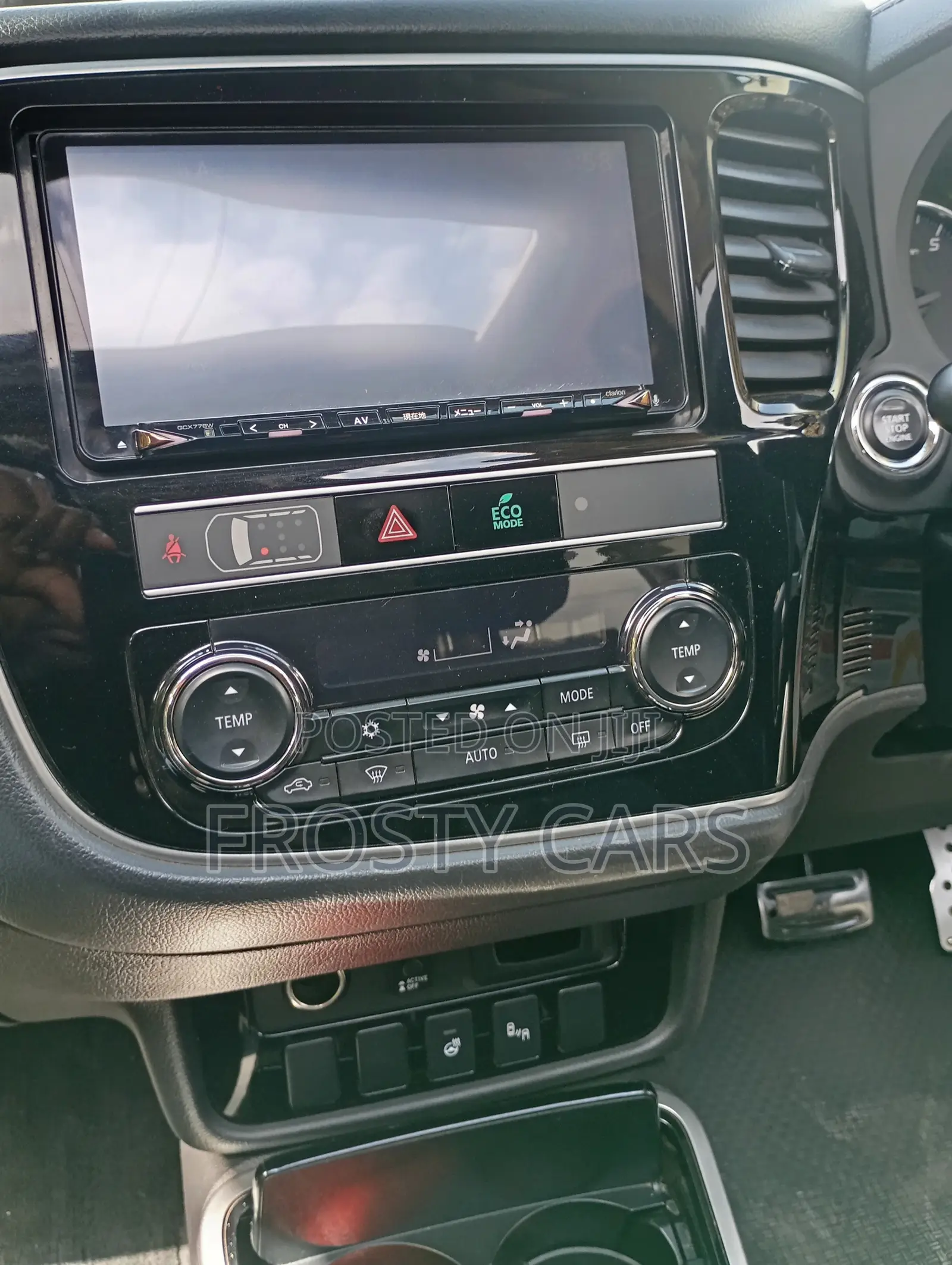 Mitsubishi Outlander 2.0 PHEV AWD 2018 White