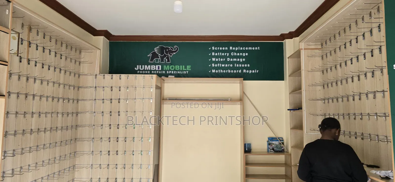 Window Stickers, Banners