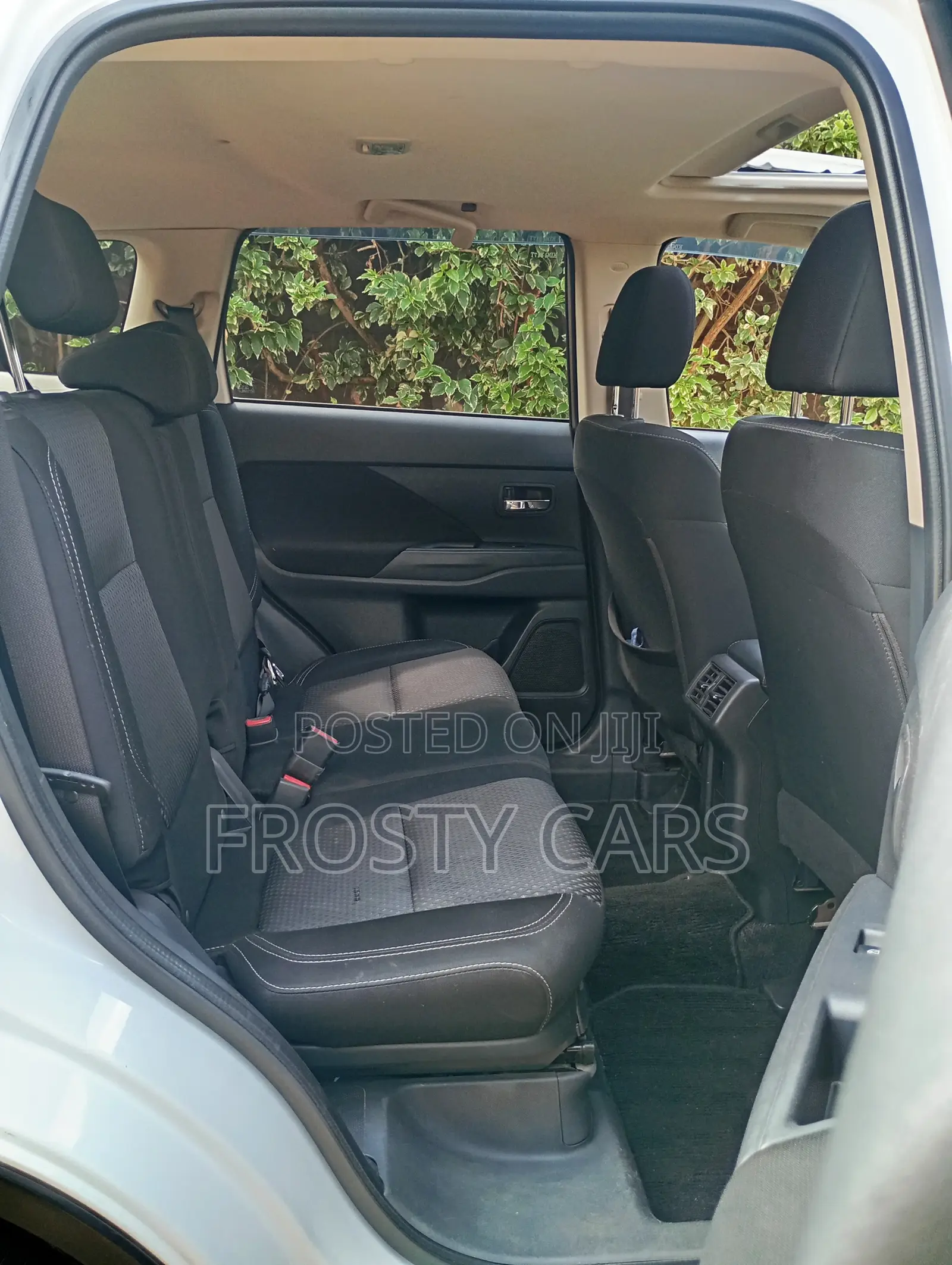 Mitsubishi Outlander 2.0 PHEV AWD 2018 White