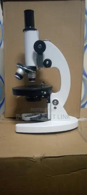 School Microscope