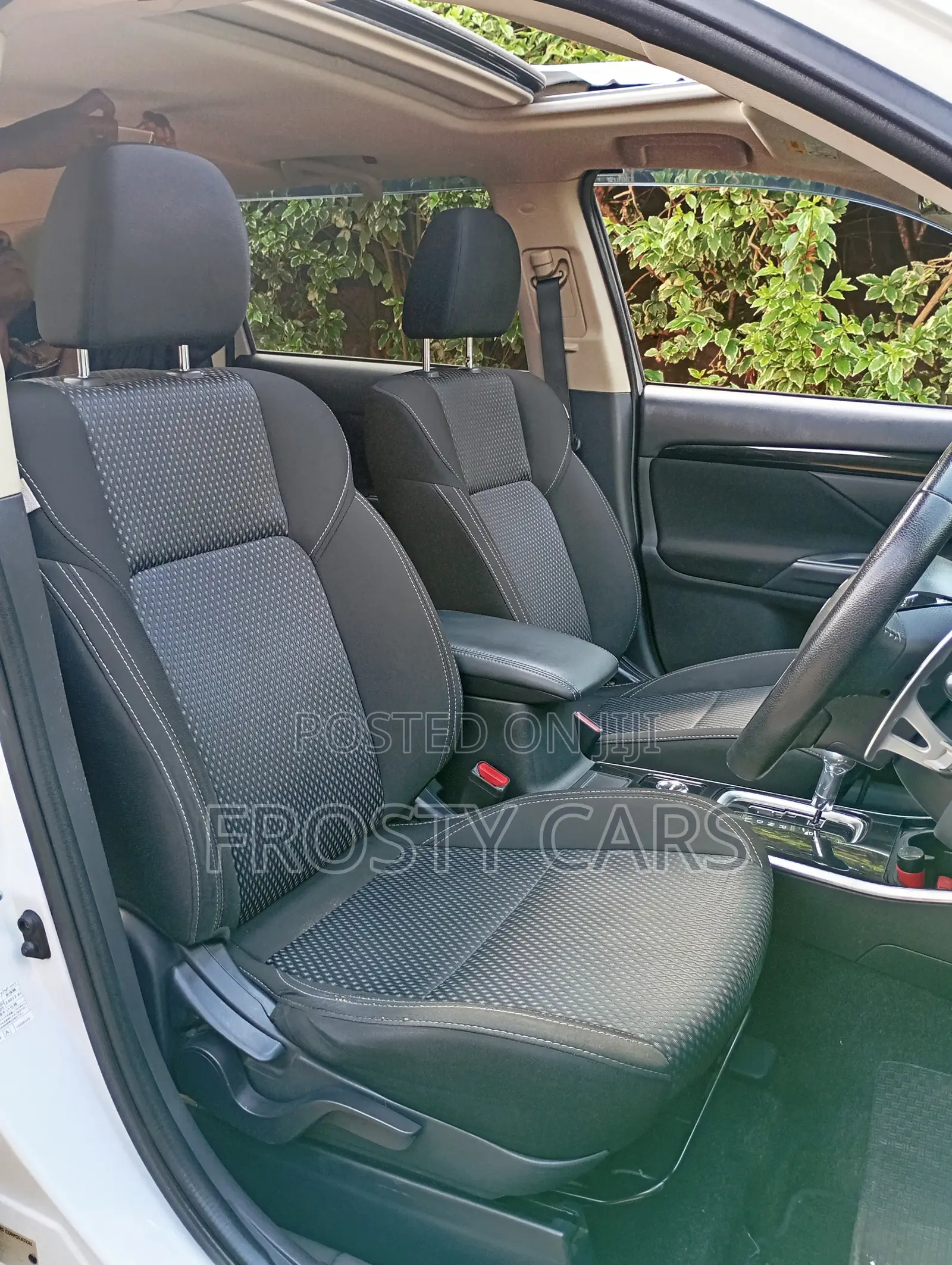 Mitsubishi Outlander 2.0 PHEV AWD 2018 White