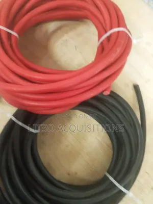 25mm2 Heavy-Duty Battery Cable for Solar Inverter Systems