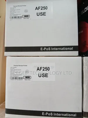 E-Pos Thermal Printer AF 250