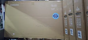 Samsung 55-Inch Qled Q8f Vision Ai Smart TV