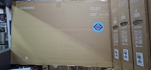 Samsung 55-Inch Qled Q8f Vision Ai Smart TV