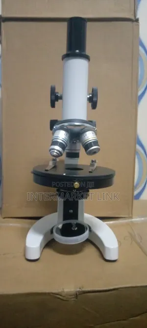 School Microscope