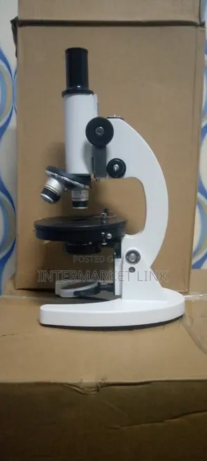 School Microscope