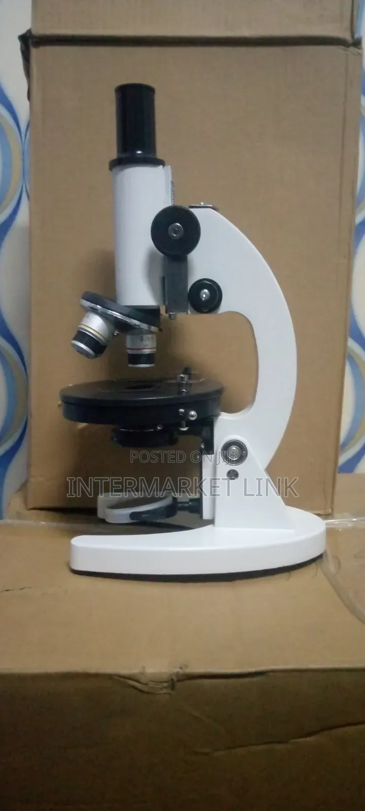 School Microscope