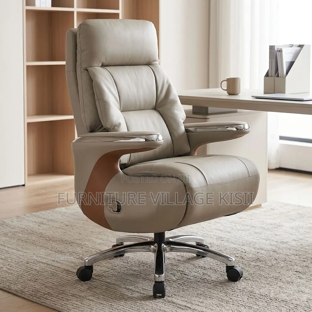 Boss Recliner Office Seat
