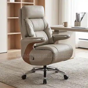 Boss Recliner Office Seat