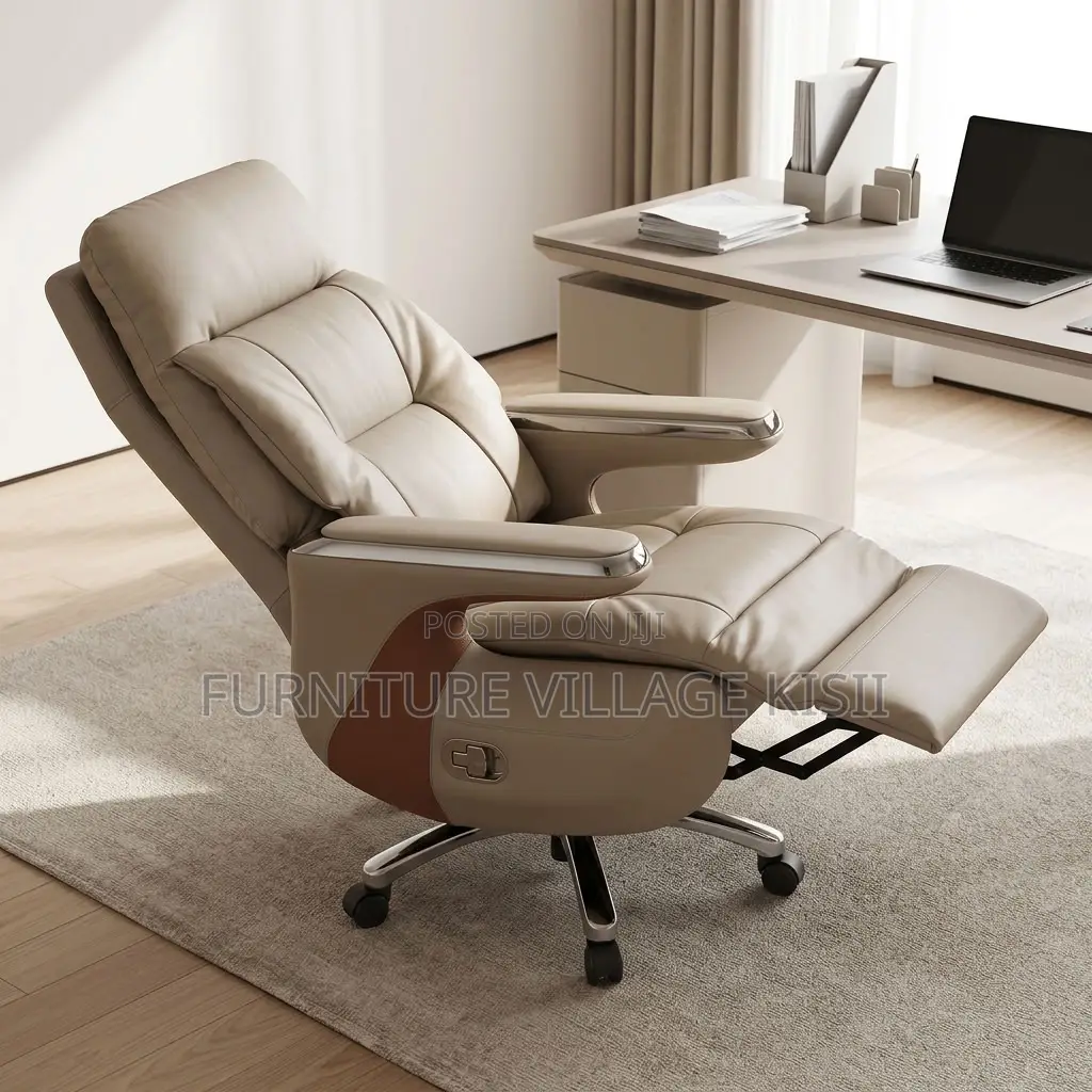 Boss Recliner Office Seat