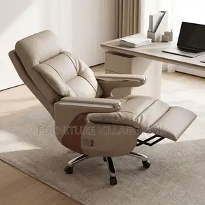 Boss Recliner Office Seat