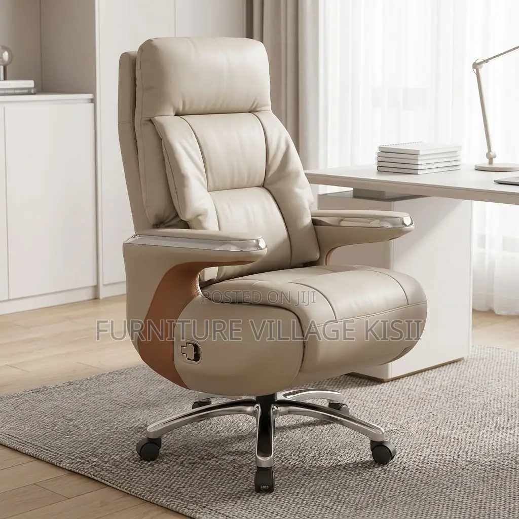 Boss Recliner Office Seat
