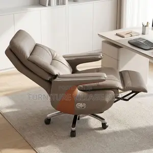 Boss Recliner Office Seat
