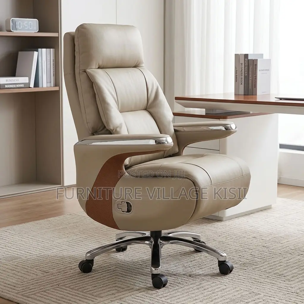 Boss Recliner Office Seat