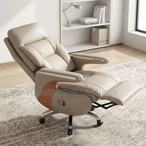 Boss Recliner Office Seat