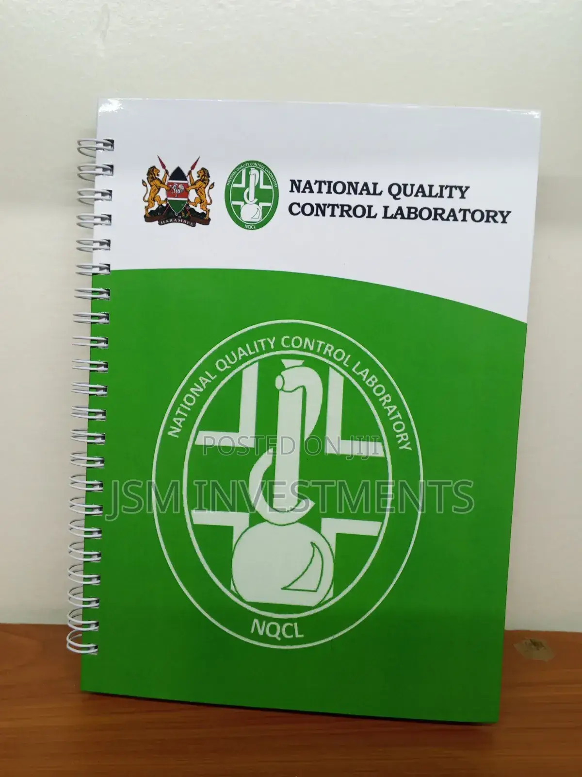 Spiral Notebooks Design and Printing