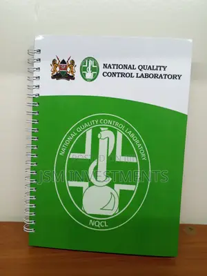 Spiral Notebooks Design and Printing