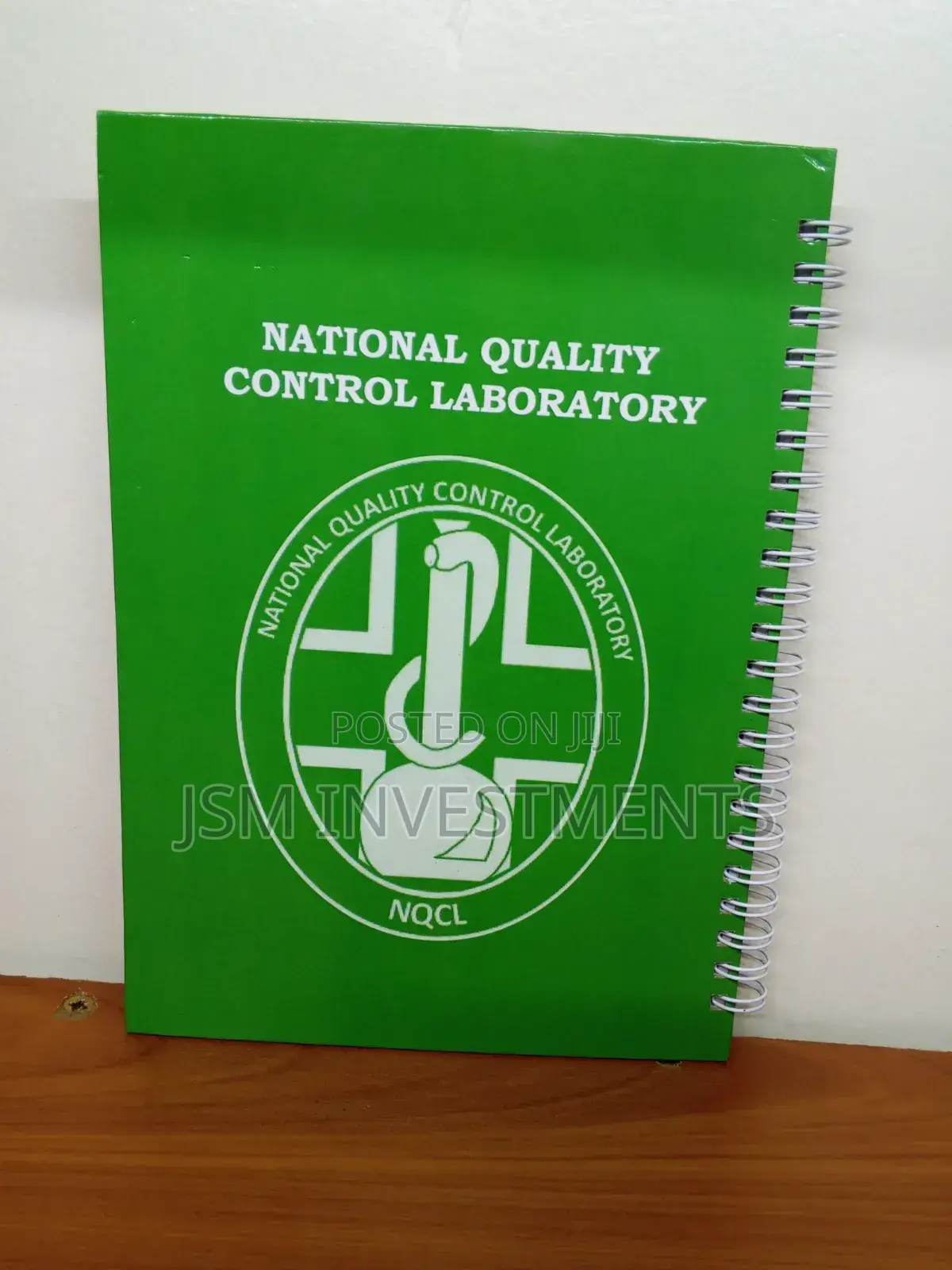 Spiral Notebooks Design and Printing