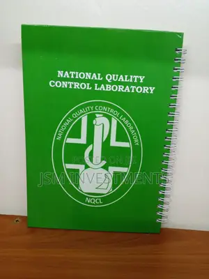 Spiral Notebooks Design and Printing