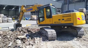 XCMG XE 215i-Lc Excavator