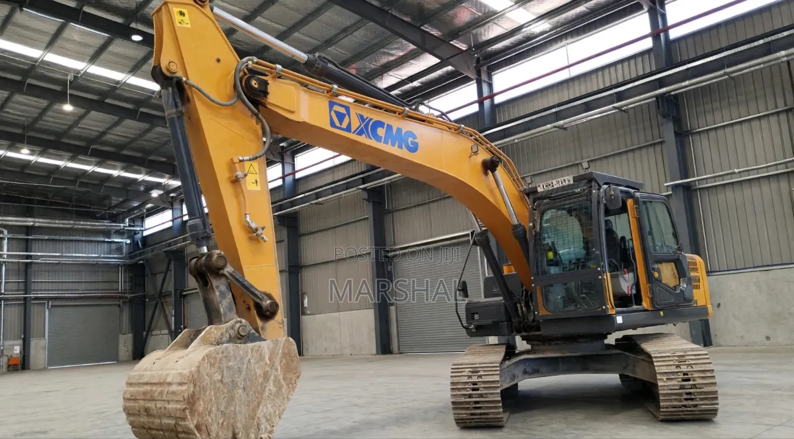 XCMG XE 215i-Lc Excavator