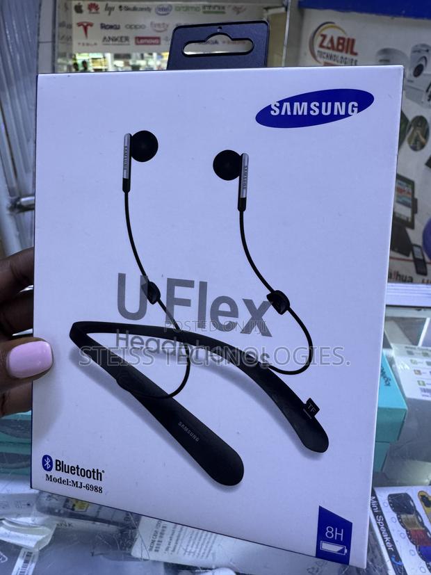 Samsung Wireless Neckband MJ 6899 - thumbnail 2