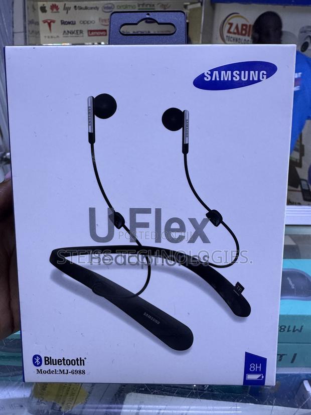Samsung Wireless Neckband MJ 6899 - thumbnail 4