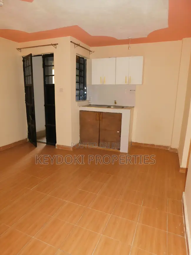 1bdrm Apartment in Mwiki for rent