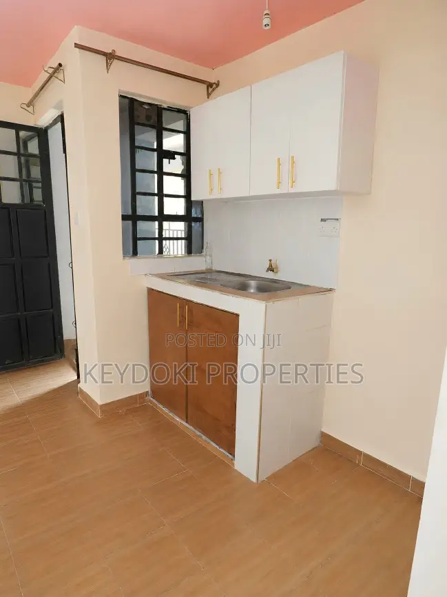 1bdrm Apartment in Mwiki for rent