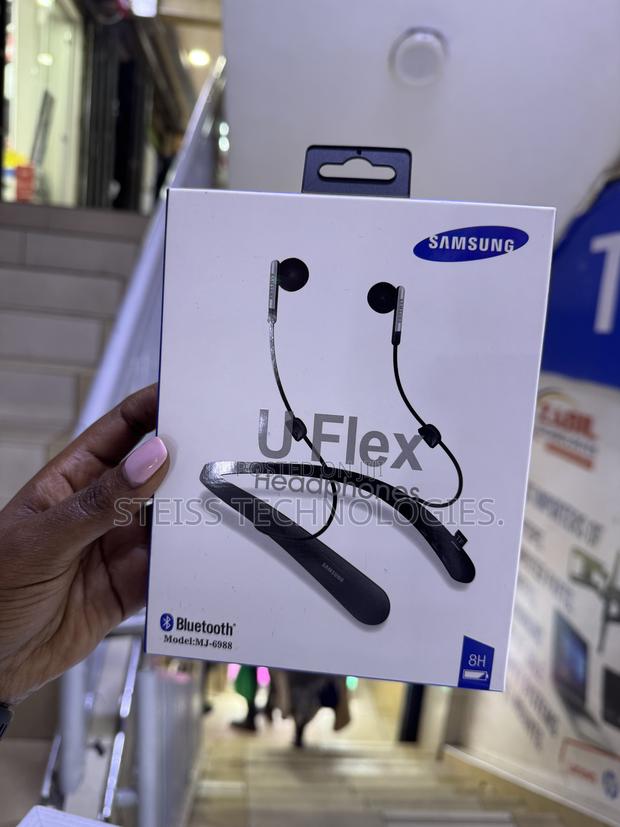 Samsung Wireless Neckband MJ 6899 - thumbnail 3