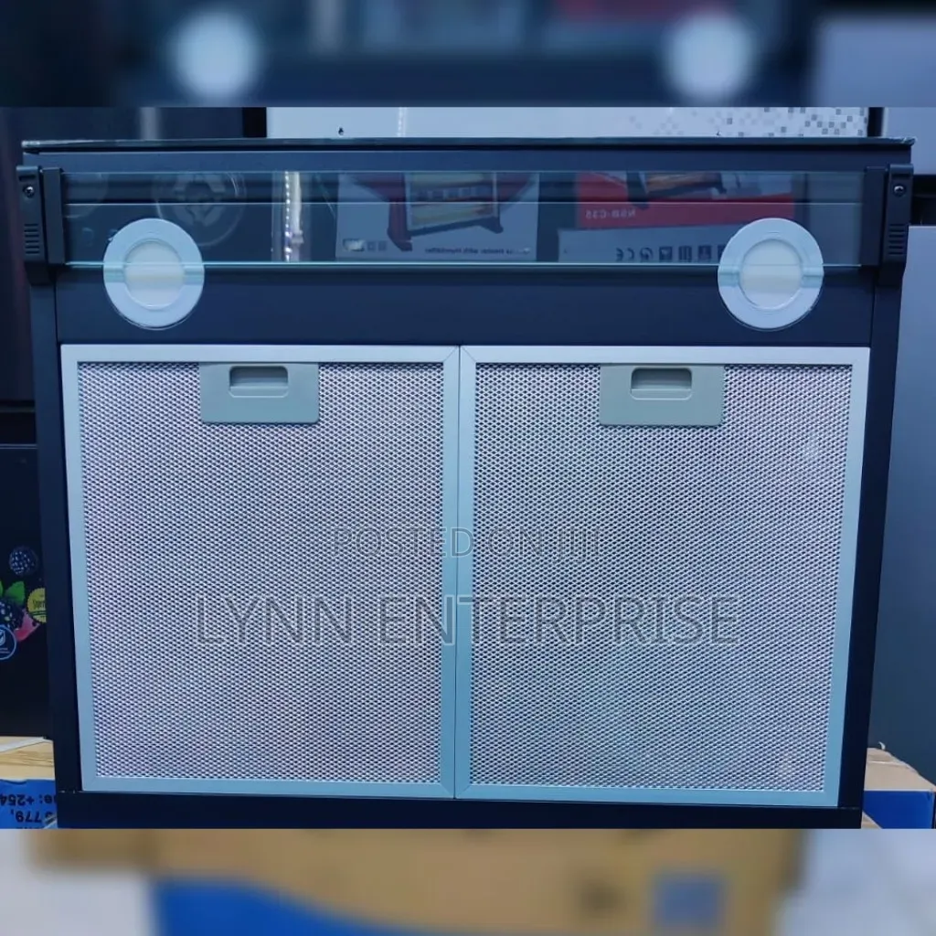 Bolesi Model B2_60 -LW 60 Cm Kitchen Hood