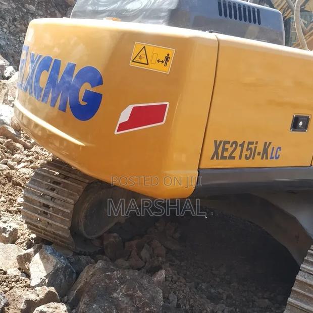 XCMG XE 215i-Lc Excavator - thumbnail 2