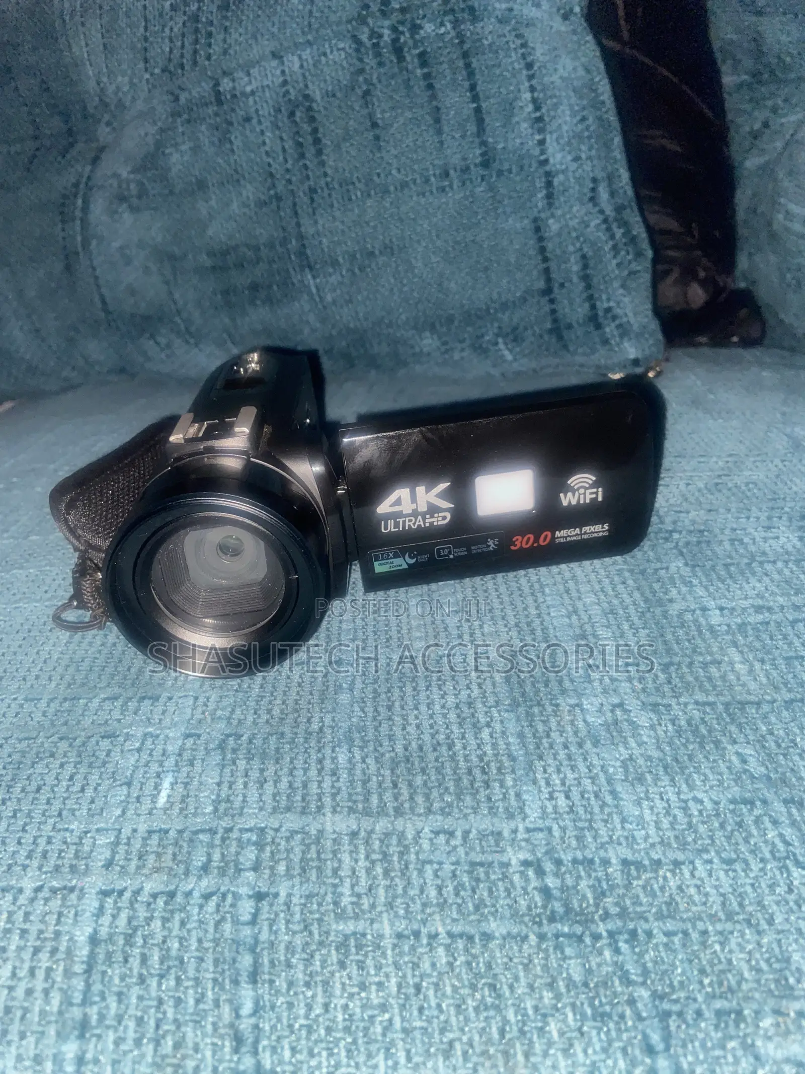 Update 48MP Camcorder Best Video Camera With Night Vision