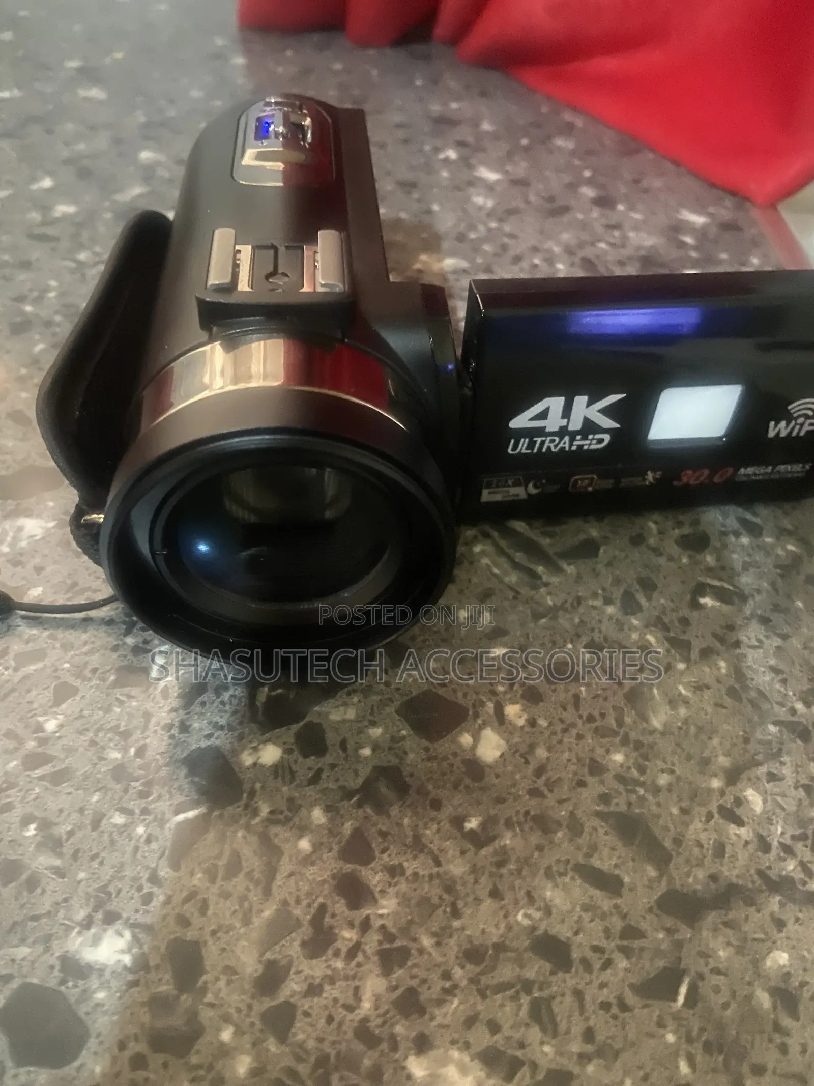 Update 48MP Camcorder Best Video Camera With Night Vision
