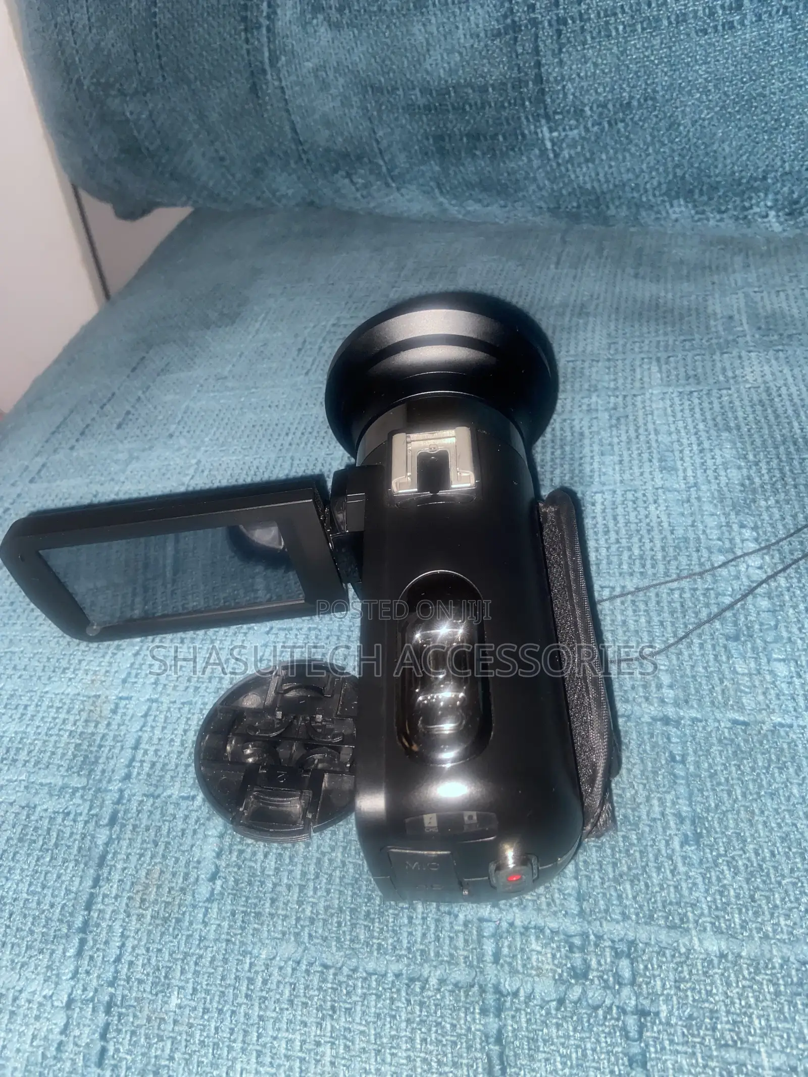 Update 48MP Camcorder Best Video Camera With Night Vision