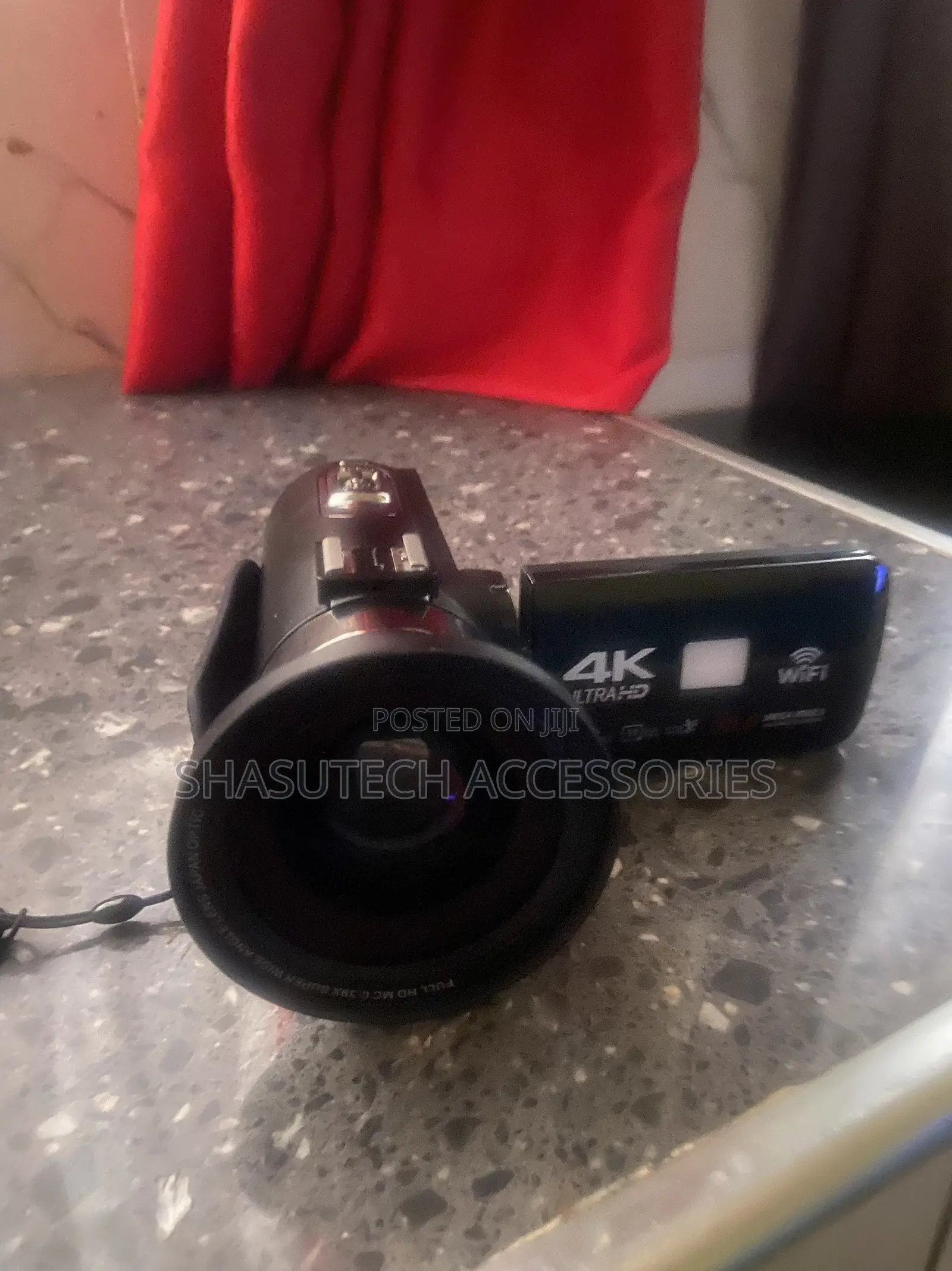 Update 48MP Camcorder Best Video Camera With Night Vision