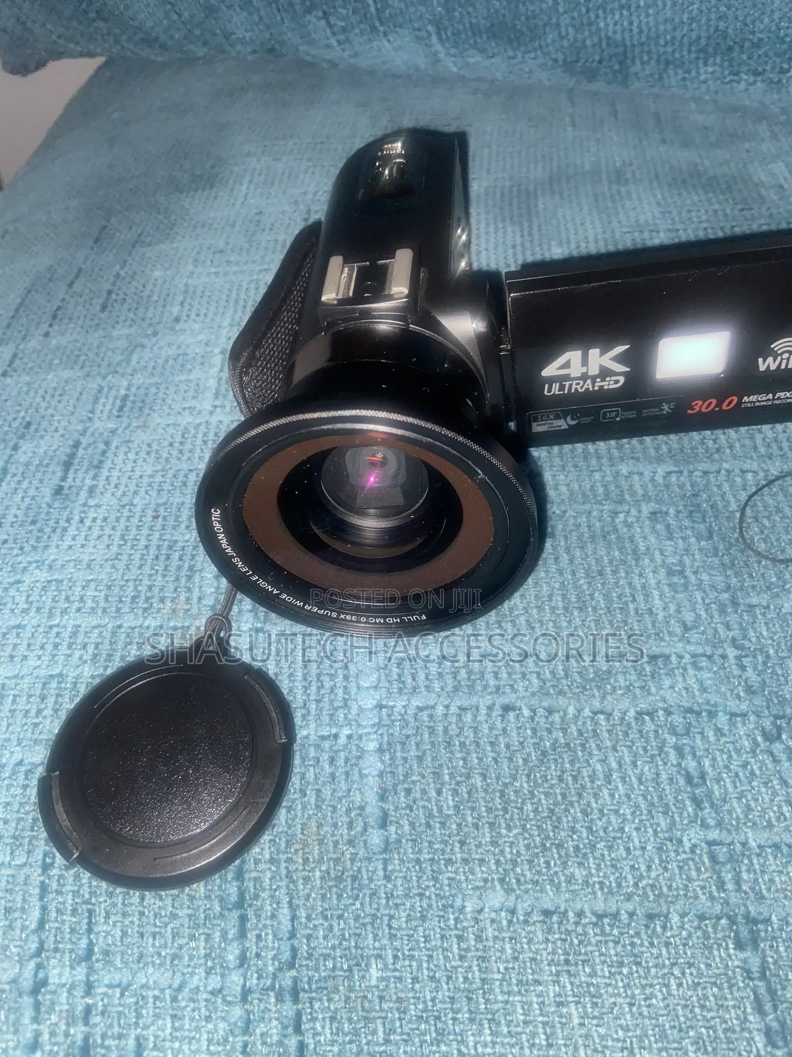 Update 48MP Camcorder Best Video Camera With Night Vision