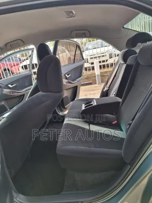 Toyota Allion 2008 Green